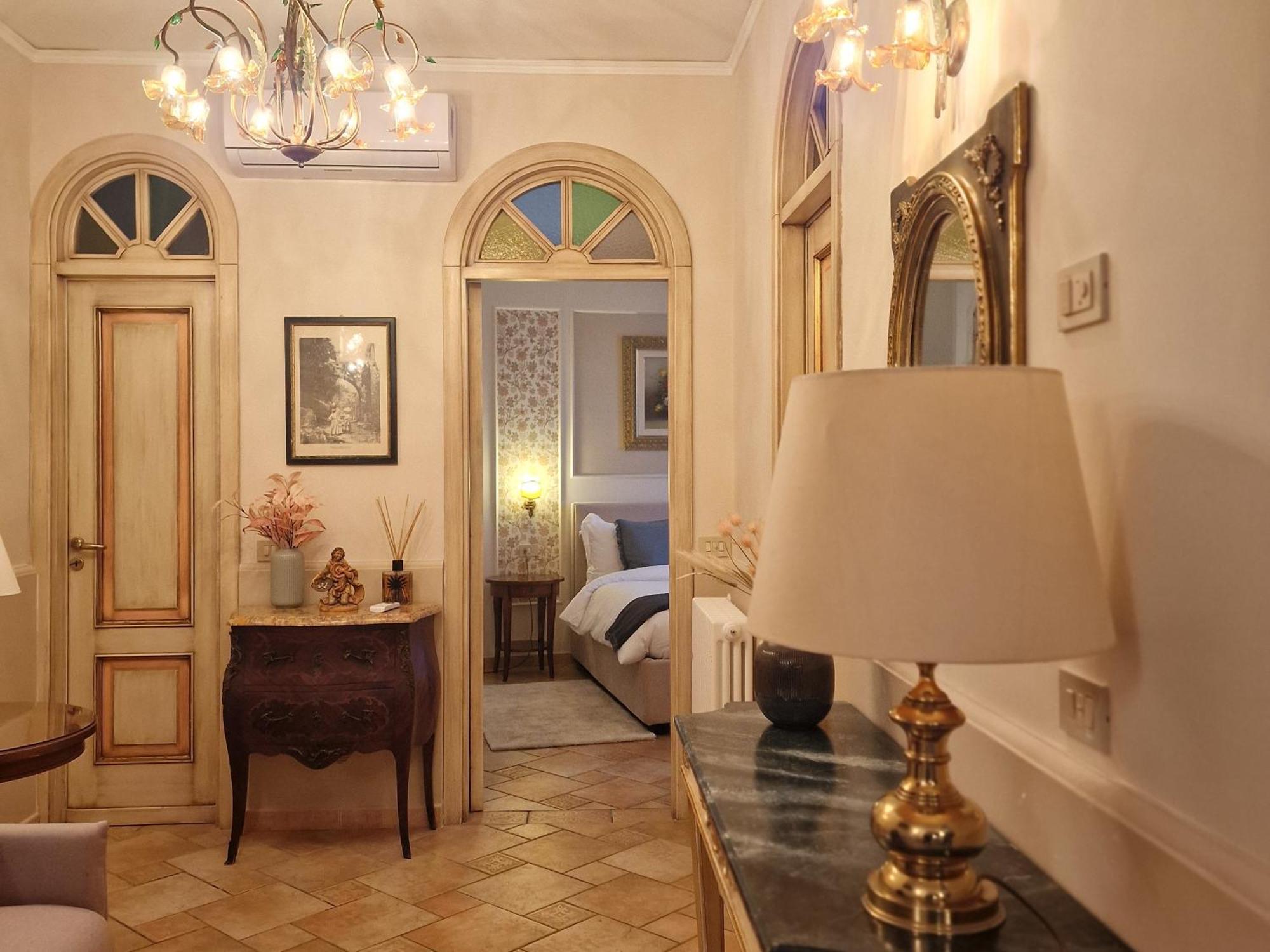Appartement Donna Rosa - Your In Taormina
