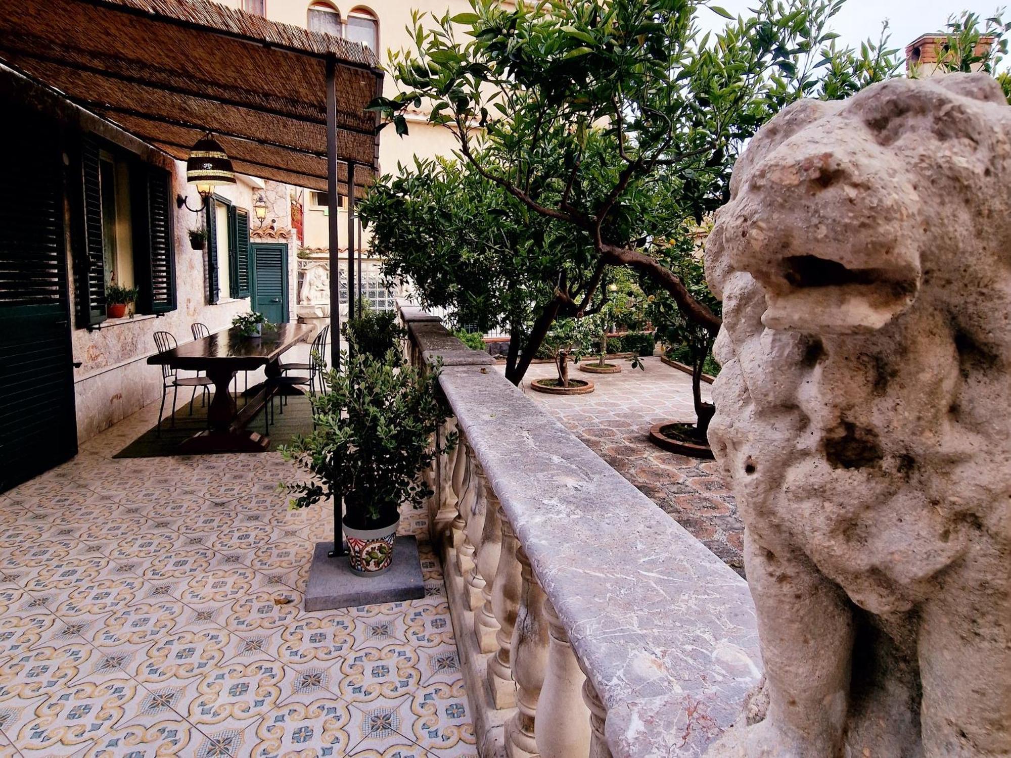 Donna Rosa - Your In Appartement Taormina
